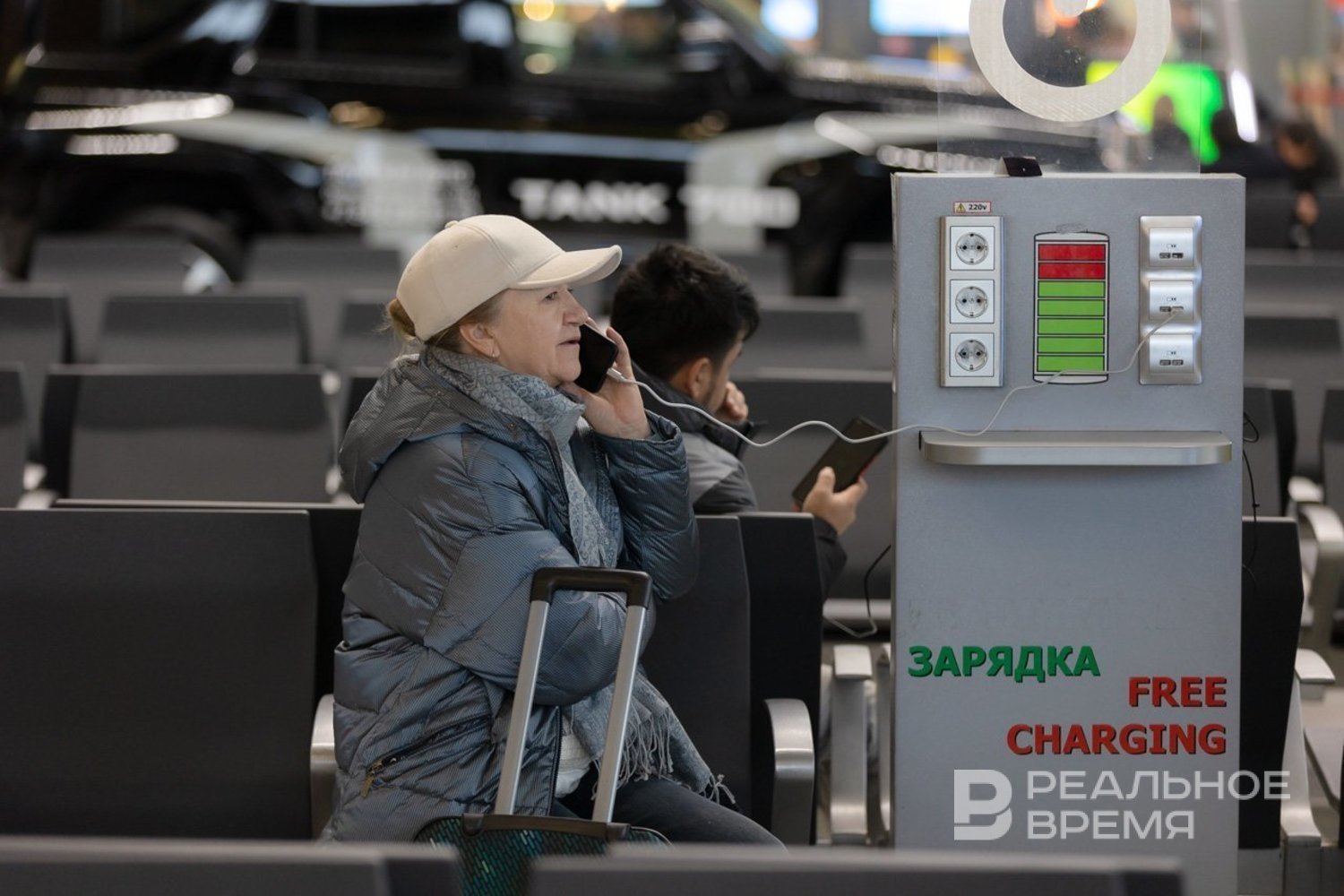 Часть рейсов «Аэрофлота» отправлены в аэропорт Казани из-за невозможности сесть в Москве