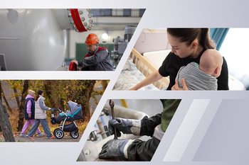 Человек становится важнее нефти