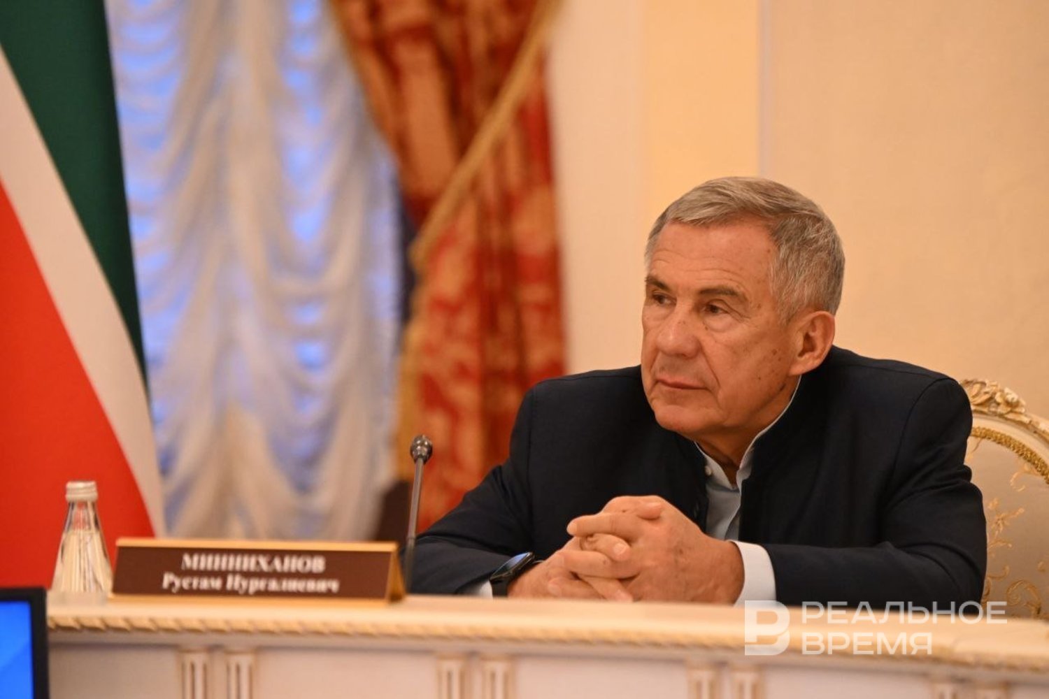 Рустам Минниханов: безопасность — главный приоритет новогодних праздников