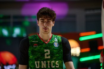 Сборная России по баскетболу сыграет с Ираном с участием игроков УНИКСа