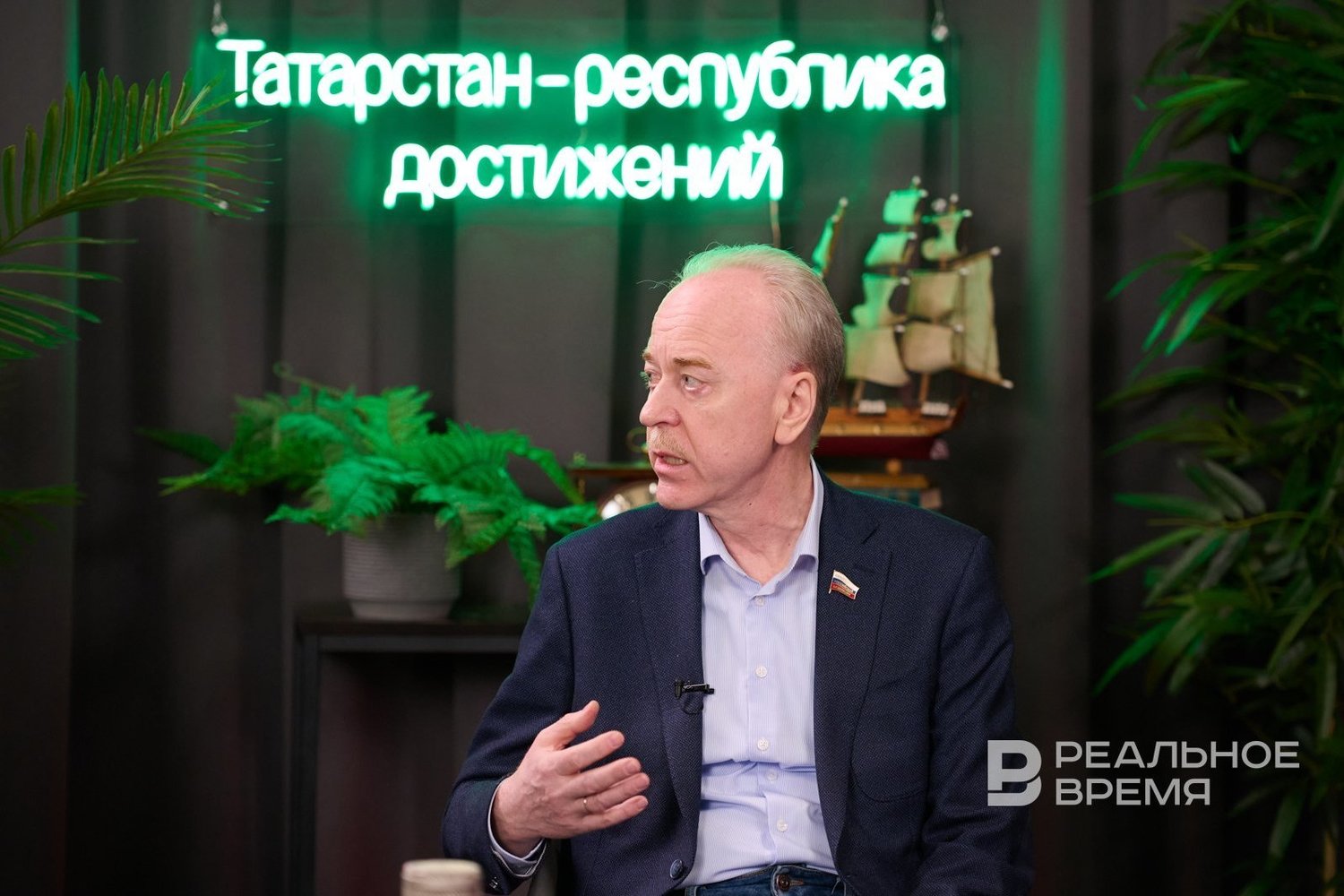 Терентьев назначен помощником раиса Татарстана