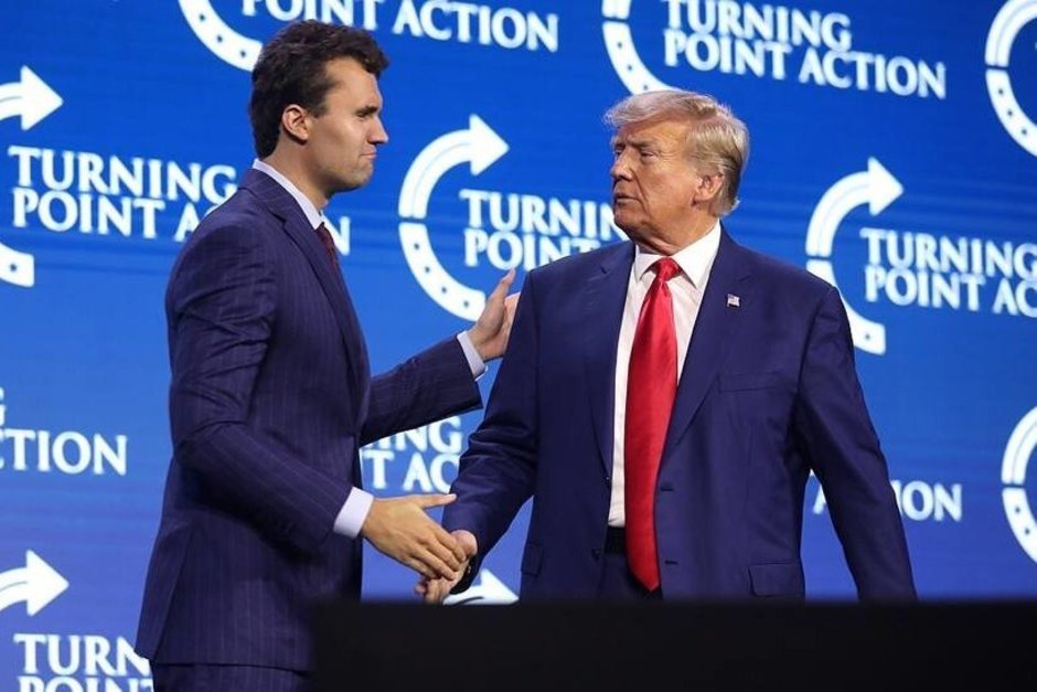 Трамп объявил "Антифа" внутренней террористической организацией