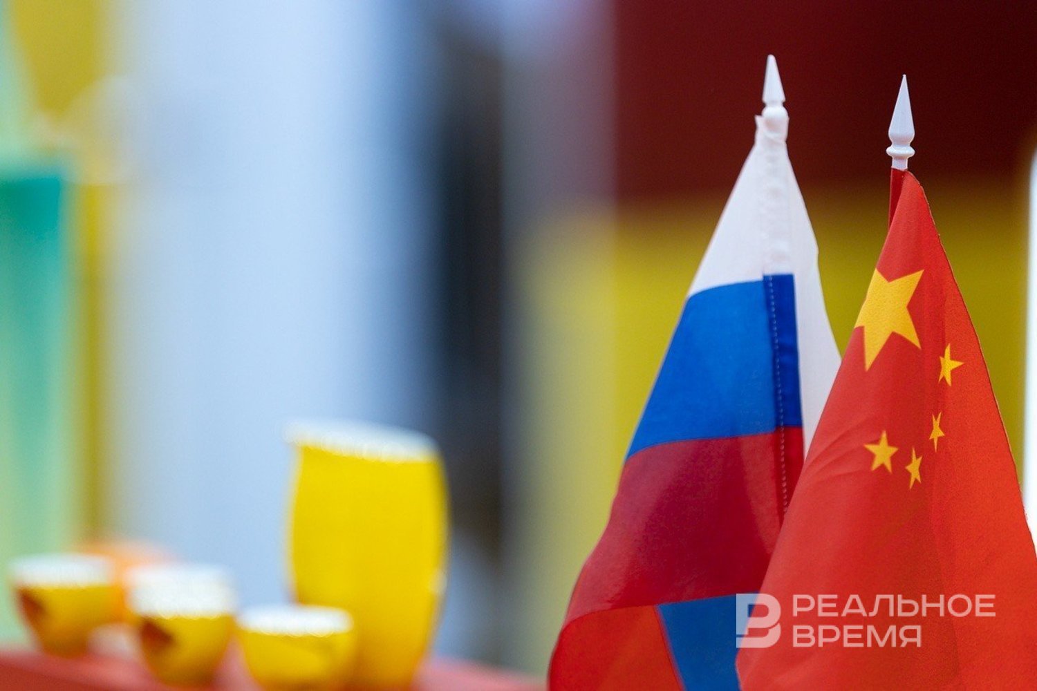 Россия и Китай проведут совместные военно-морские учения в августе