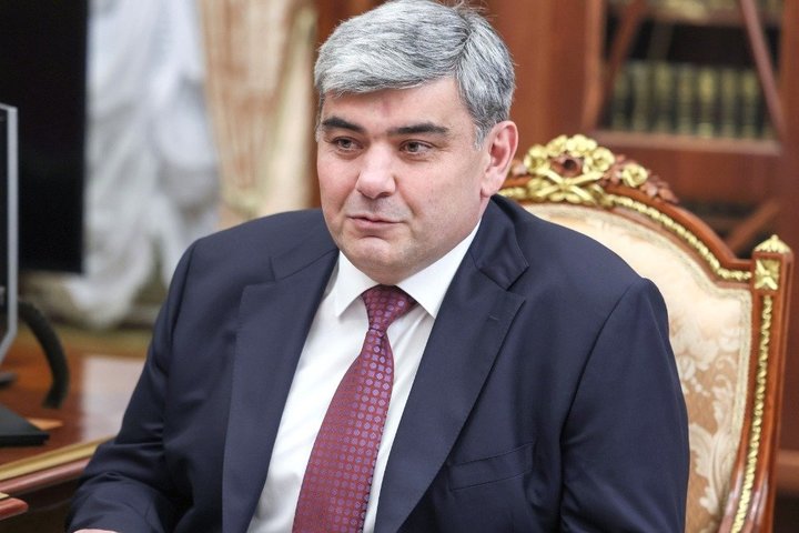 Главу Кабардино-Балкарии Кокова переизбрали на второй срок