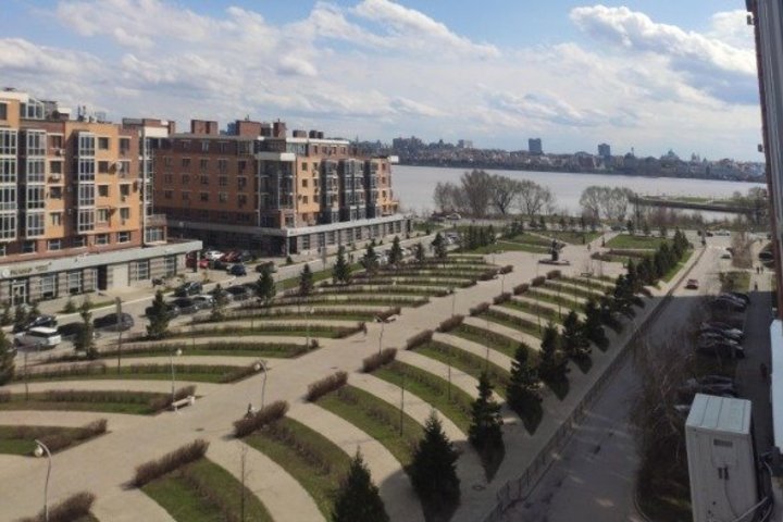 «По казанской традиции притащили за собой заборы»: казанцы об ограждении сквера «Стамбул»