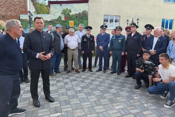 В Елабужском районе убрано 74% урожая