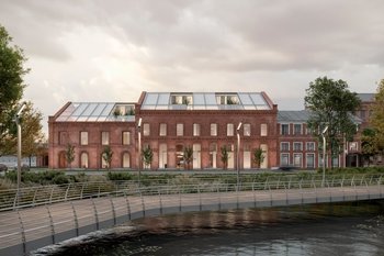 Проект здания фабричного товарищества «Братья Крестовниковы» победил в рейтинге «Золотая капитель»