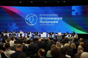 Владимир Мединский: «Надо, чтобы история объединяла наши народы»