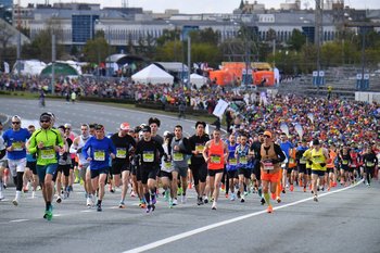 В Казани введут ограничения движения на время «Казанского марафона — 2025»