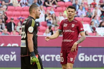 Источник: Даку получил от «Рубина» новый контракт с зарплатой 3 млн евро