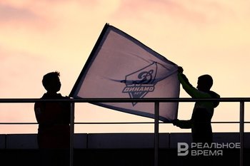 Раис Татарстана Минниханов поздравил хоккеистов «Динамо-Ак Барса» с победой на Кубке России