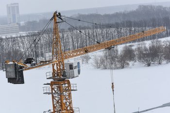 В Казани на месте авторынка на Кварталах построят ЖК почти на 1,5 тысячи жителей