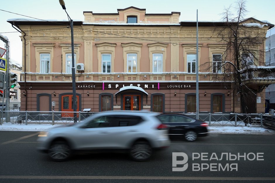 Комитет Татарстана поддержал включение «Дома Гуревича» в реестр памятников