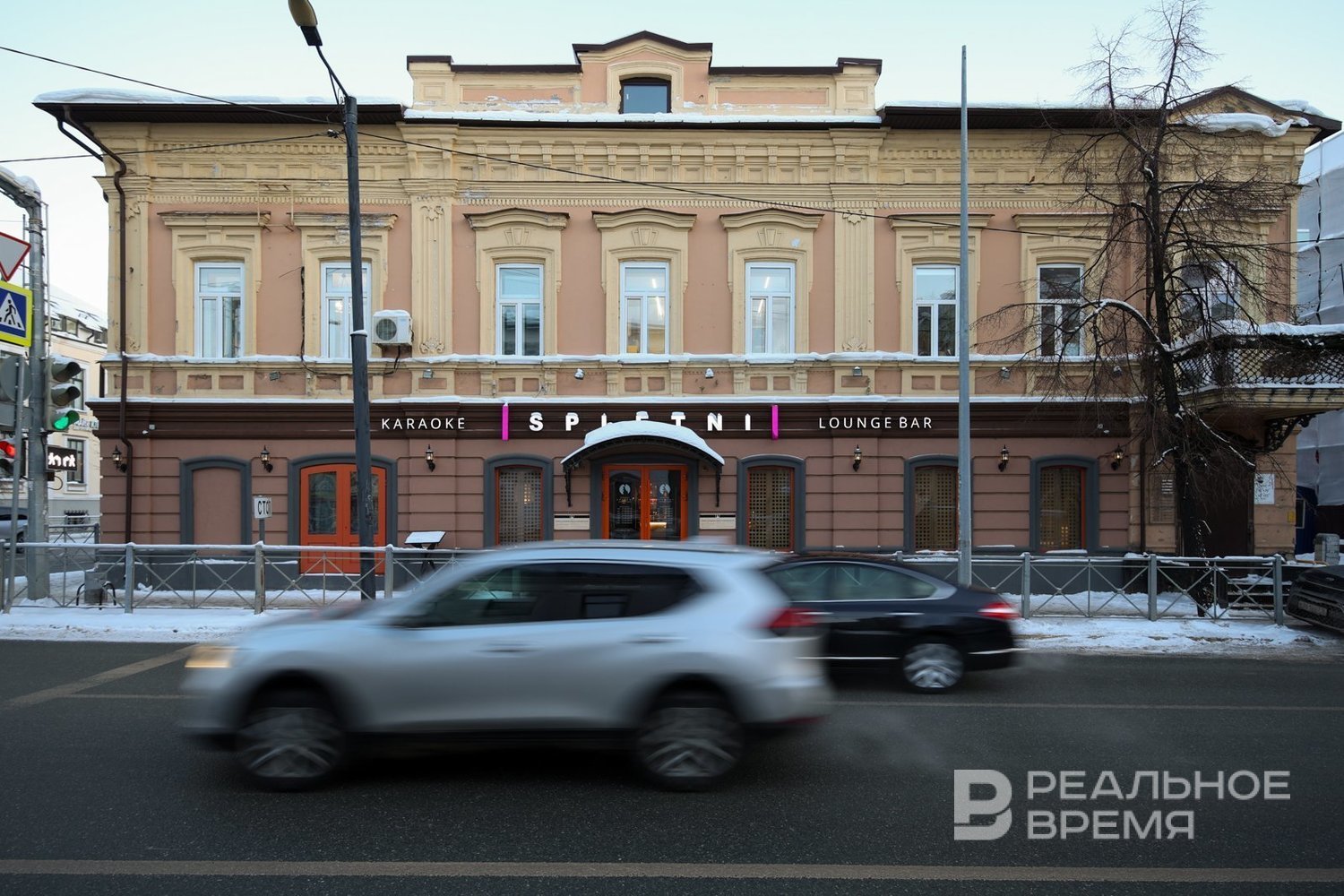 Дом Гуревича в Казани добавят в реестр объектов культурного наследия