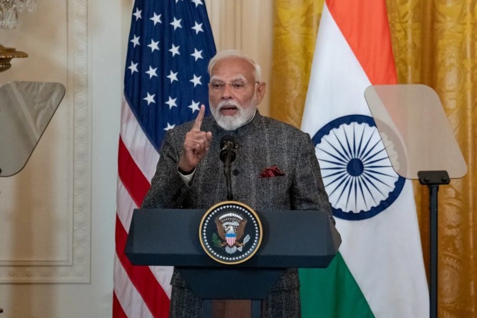 Трамп заявил, что Моди пообещал ему не покупать российскую нефть