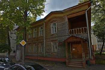 Казанская фирма заплатит 100 тысяч за незаконные работы на историческом здании