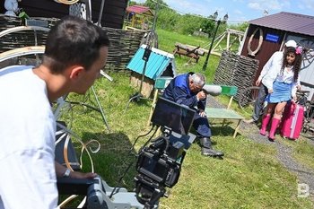 «Таких сериалов еще не снимали»: ТНВ экранизирует военную прозу