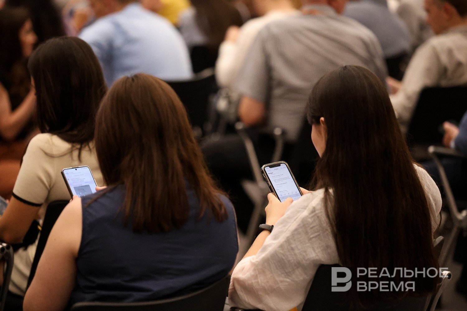 Казанцы больше всех в стране пользуются iPhone