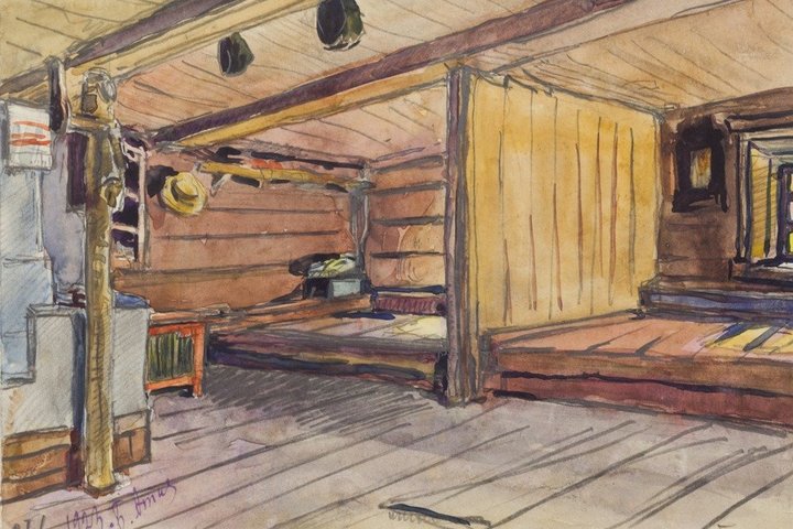 Антиквариат, декор и большой бюджет: на «Печән базары» обсудили татарский дизайн