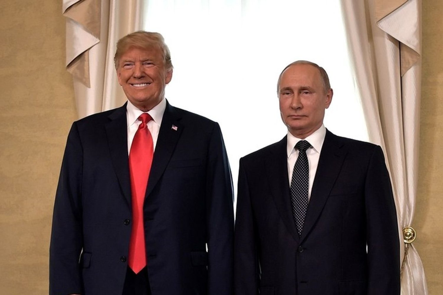 Путин и Трамп могут встретиться в конце следующей недели