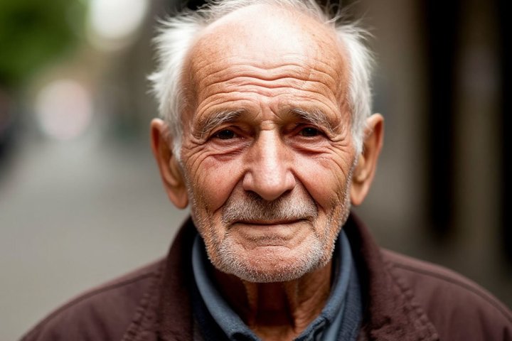 Россия заняла 47-е место в рейтинге самых пожилых стран