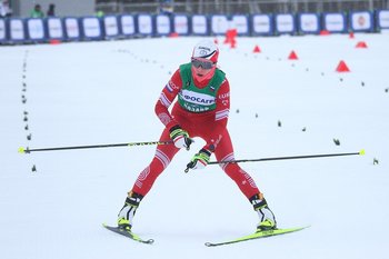 Татарстанская лыжница Дарья Непряева завершила «Тур де Ски» на 10-м месте