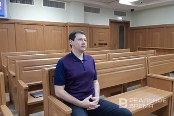 Казанского подрядчика М-12 отдали под суд по делу на 1,4 млрд рублей