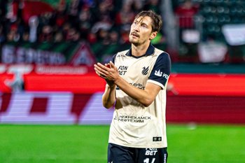 Экс-игрок «Рубина» Кузяев может перейти в махачкалинское «Динамо»