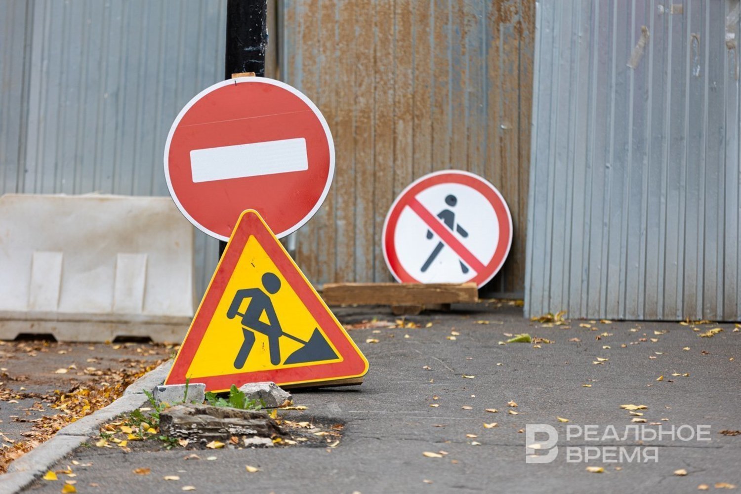 В Казани частично ограничат движение по улице Беломорской