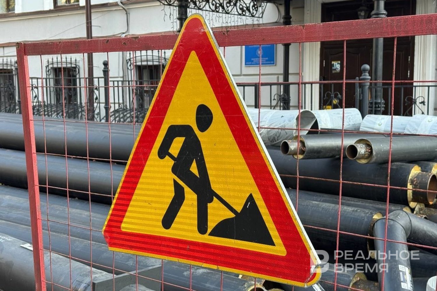 В Казани частично перекроют проспект Альберта Камалеева