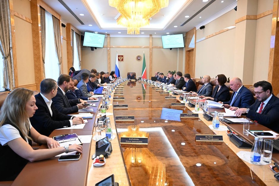 ОЭЗ "Иннополис" одобрила проекты на 11 млрд рублей с созданием почти 800 рабочих мест