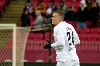 Артем Дзюба внесен в базу данных украинского сайта «Миротворец»*