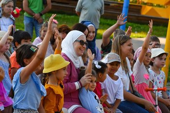 ФСК Регион организует праздничные мероприятия на День защиты детей в Казани