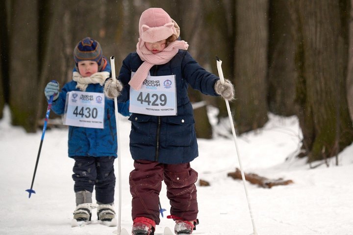 Стали известны даты «Лыжни России — 2026» в Татарстане, на которую потратят 2,5 млн рублей