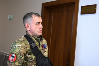 Марселя Гафарова повторно лишили статуса мирового судьи Казани