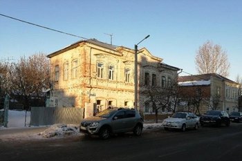 В Чистополе дом конца XIX века получит статус ОКН
