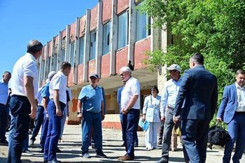 Минниханов поручил восстановить заброшенный лагерь «Следопыт» в Тукаевском районе