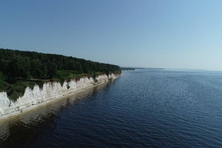 Утверждены режимы работы гидроузлов Волжско-Камского каскада до 10 сентября