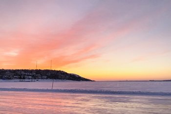 Паромная переправа Казань — Верхний Услон завершила работу