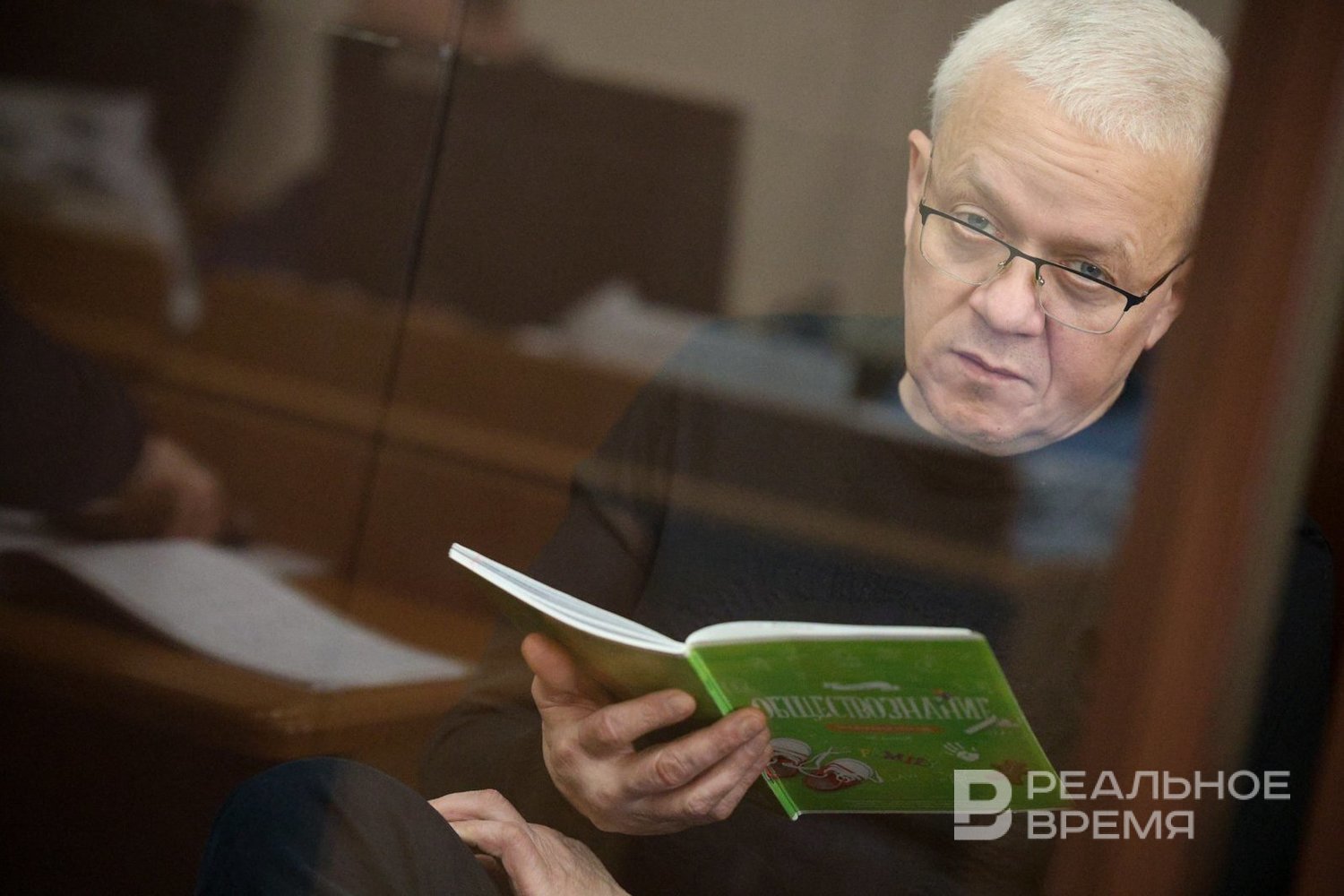 38 лет на двоих: суд Казани огласил приговор по делу «Бригады Джамая»