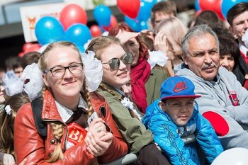 В Альметьевске усилят охрану на празднике «Последний звонок» в школах