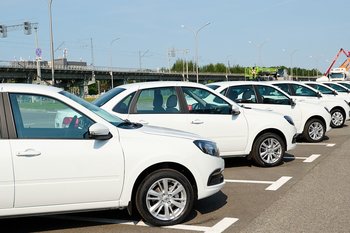 Каждый четвертый автомобиль в трейд-ин Татарстана — LADA