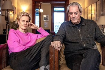 Супруга американского писателя Пола Остера, Сири Хустведт, выпустит мемуары о жизни и смерти своего мужа