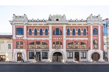 Историческое здание гостиницы, где жил Тукай, выставлено на продажу в Казани за 495 млн рублей