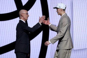 Генменеджер «Бруклина»: игровой интеллект Демина — ключ к успеху на драфте НБА