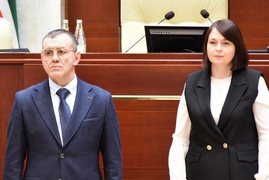 Казанского судью Марселя Гафарова объявили в розыск