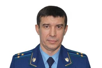 Ришат Шакиров назначен городским прокурором Бугульмы