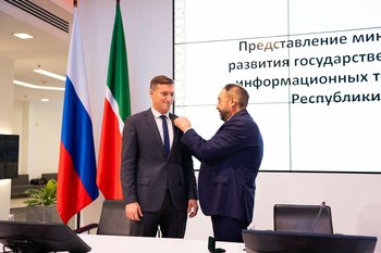 Новый глава Минцифры Начвин: «Готов работать с полной отдачей»