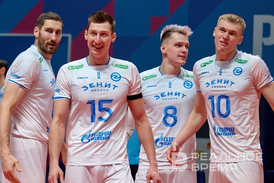 "Зенит-Казань" завершил первый круг Кубка Победы без поражений