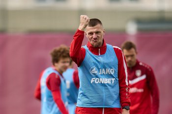 «Балтика» — авторская команда: как казанский «Рубин» готовится к матчу-реваншу